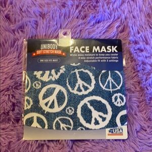 COVID-19 protection face mask